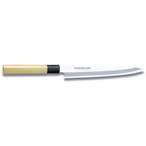 Couteau à poisson yanagi sashimi traditionnels_Matfer