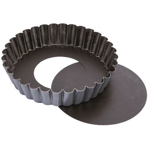 Moule forme Pain de gênes fond mobile Exopan®_Matfer