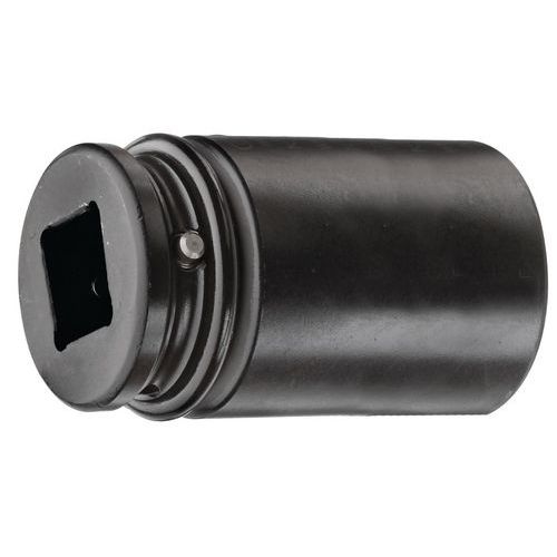Douille impact métrique longue 1 6 pans K21SL - Gedore