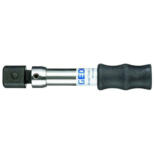 Clé dynamométrique 0,4-135Nm TBN Knicker - Gedore