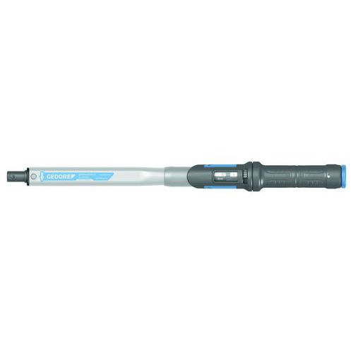 Clé dynamométrique Dremaster Z 20-850Nm DMZ - Gedore