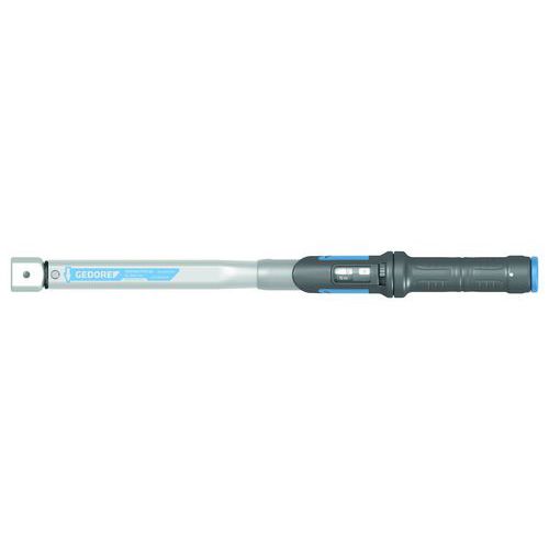 Clé dynamométrique Dremaster SE 20-400Nm DMSE - Gedore