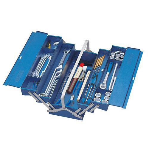Boite à outils 68 pièces S 1151 - Gedore