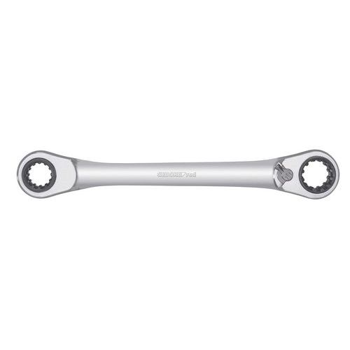 Clé polygonale 4 en 1 R07501019 - GedoreRed Clé polygonale 4 en 1 R07501019 - GedoreRed