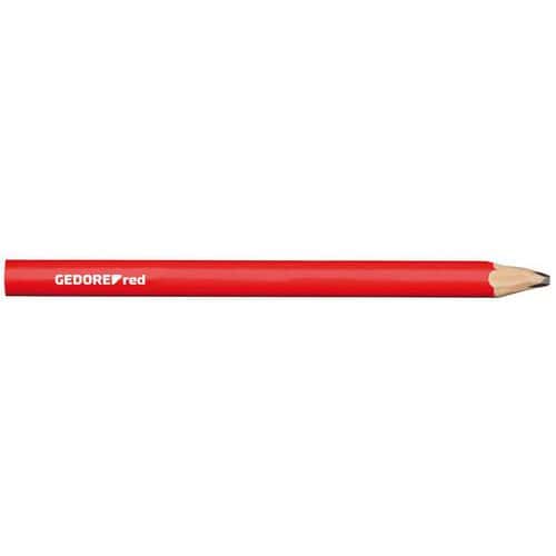 Crayon de chantier 12 pièces R90950012 - Gedore