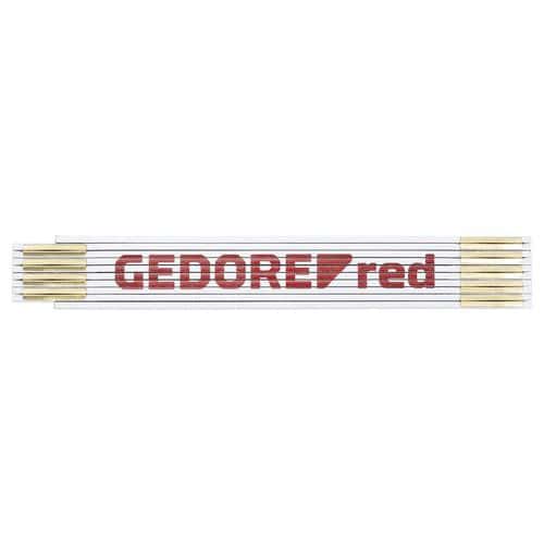 Règle pliante en bois de 2m R94500002 - GedoreRed