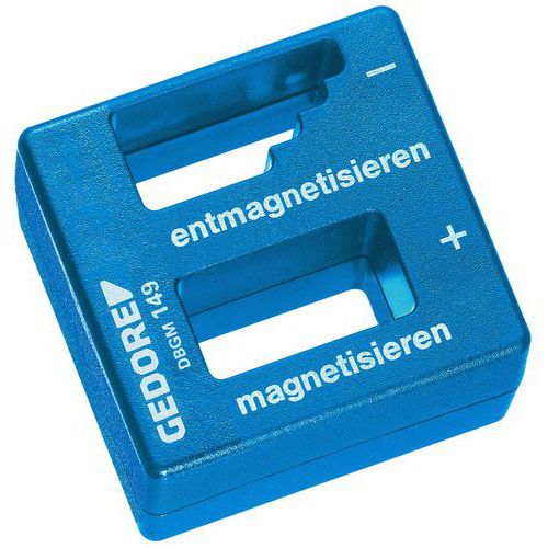 Magnétiseur 149 Dispositif d'aimantation/démagnétisation - Gedore