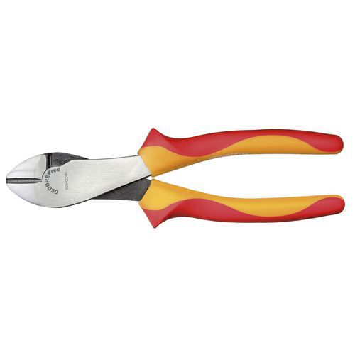 Pince coupante diagonale 180mm VDE R29400180 - GedoreRed