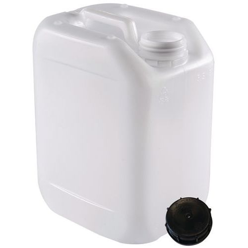Lot de jerrican gerbable - Homologué UN – 5 à 30L - Manutan Expert