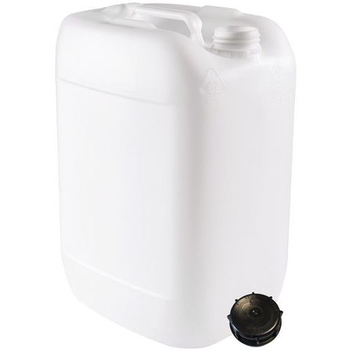Lot de jerrican gerbable - Homologué UN – 5 à 30L - Manutan Expert