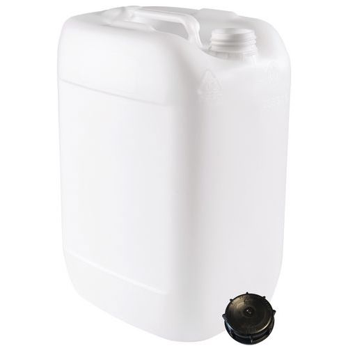Lot de jerrican gerbable - Homologué UN – 5 à 30L - Manutan Expert