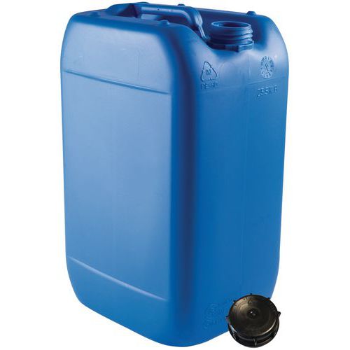 Lot de jerrican gerbable - Homologué UN – 5 à 30L - Manutan Expert