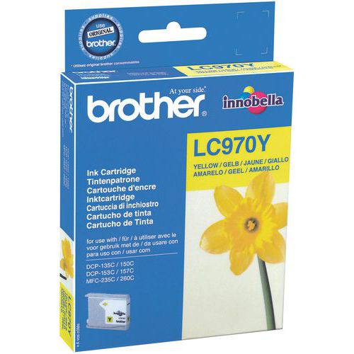 Cartouche d'encre  - LC970 - Brother
