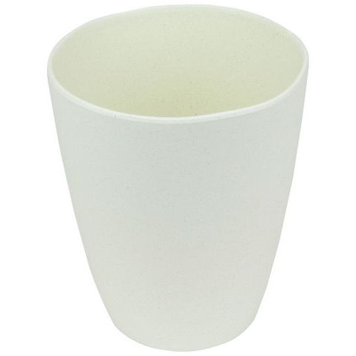 Lot de 6 gobelets 40 cl en Pla blanc Plastorex