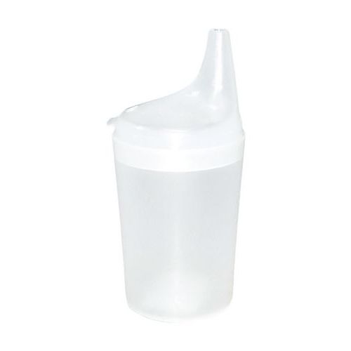 Lot de 6 gobelets malade 25 cl gradué Plastorex