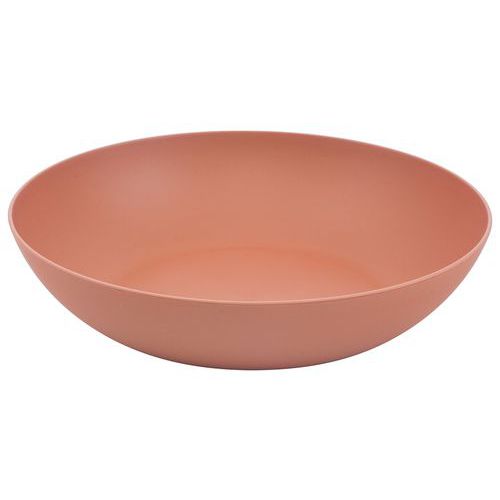 Lot de 6 assiettes creuses Ø 20,3 cm en Pla Plastorex