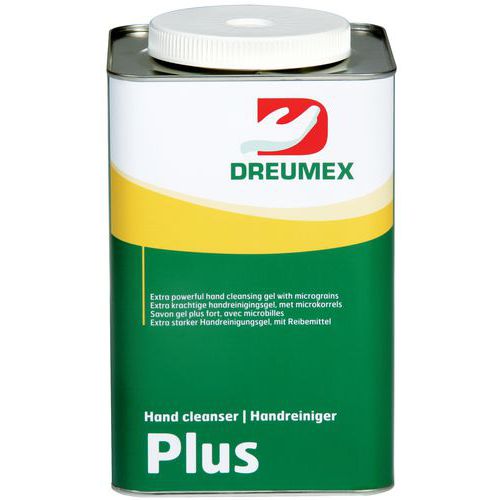 Nettoyant pour mains Dreumex Plus