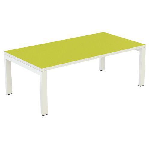 Table basse rectangulaire Easy Office