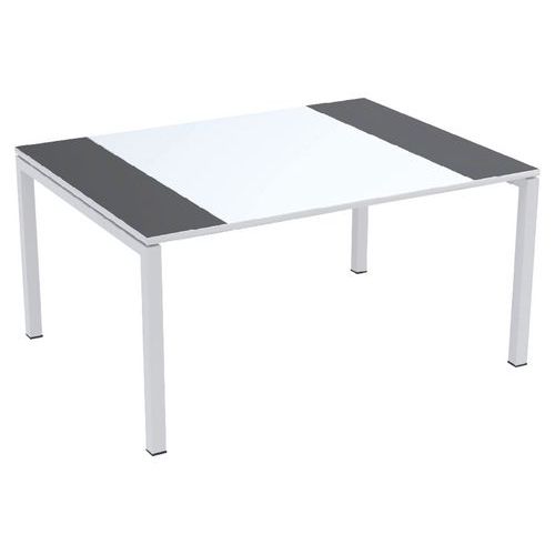 Table de réunion couleur Easy Office