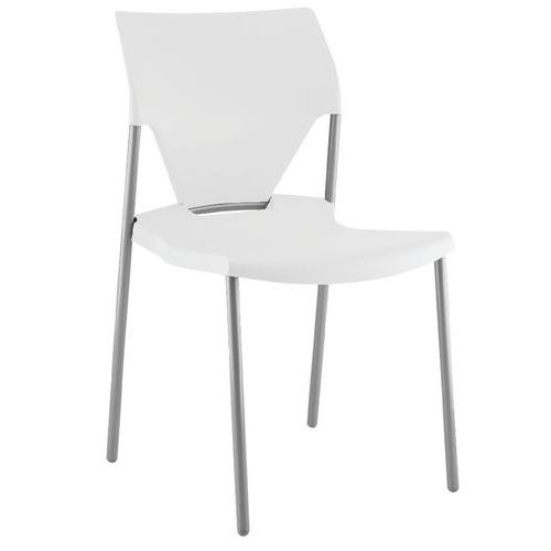 Chaise polypropylène Ioda