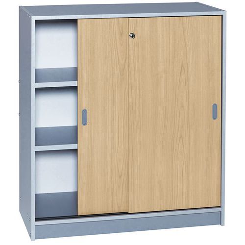 Armoire à portes coulissantes