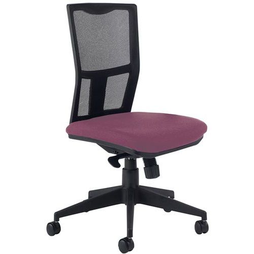 Siège de bureau Ritz lombaire réglable - Manutan Expert