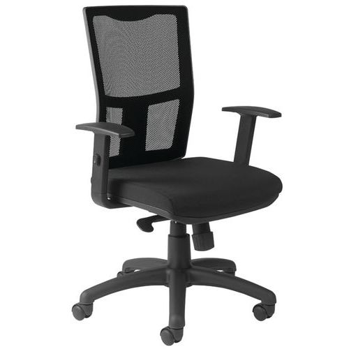 Fauteuil à accoudoir réglable - Manutan Expert