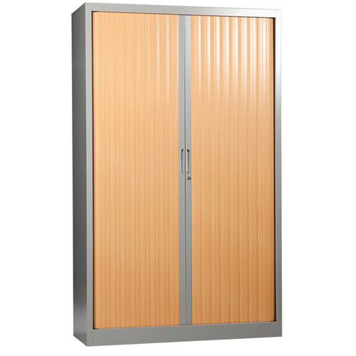 Armoire métal à rideaux Arche Armoire métal à rideaux Arche