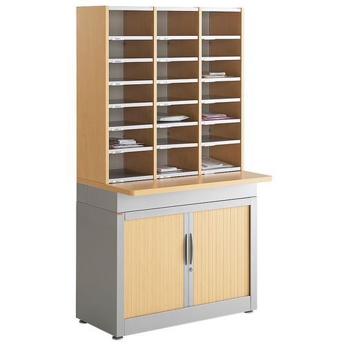 Module Tri de courrier triple Module Tri de courrier triple