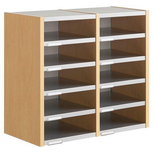 Module tri de courrier