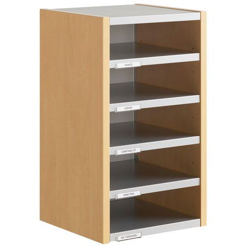 Module tri de courrier