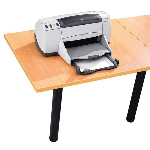 Extension rectangulaire pour bureau Quatuor - Manutan Expert