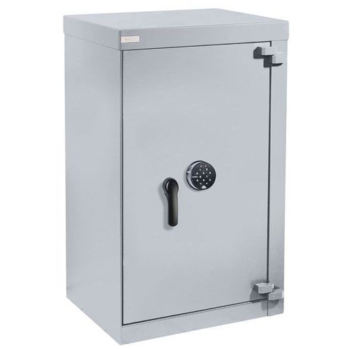 Armoire forte avec serrure électronique
