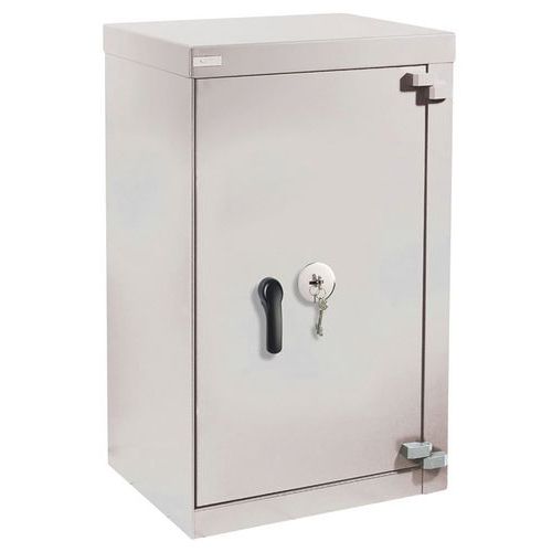 Armoire forte à haute protection avec serrure à clé
