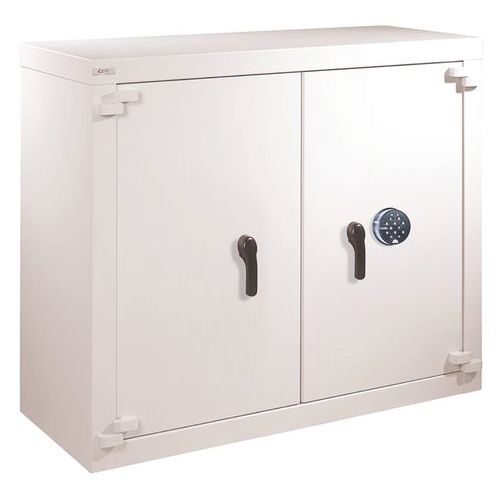 Armoire forte avec serrure électronique