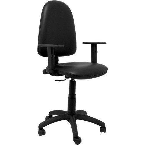 Chaise de bureau Ayna similicuir bras réglable -Piqueras y crespo