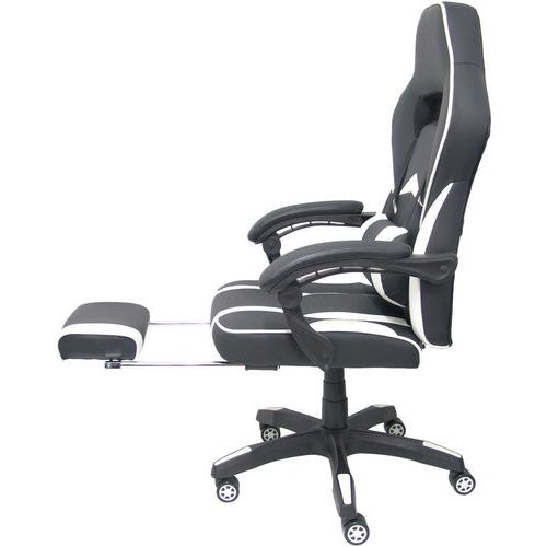 Fauteuil de gaming Bonete similicuir - Foröl