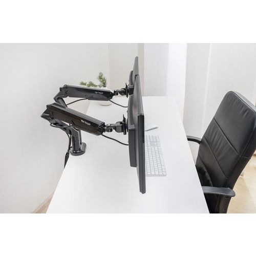 Double Bras articulé Vantage Premium vérin a gaz a ressort - Novus Double Bras articulé Vantage Premium vérin a gaz a ressort - Novus