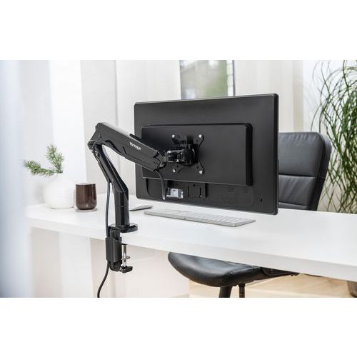 Bras articulé Vantage Premium sur vérin a gaz a ressort - Novus Bras articulé Vantage Premium sur vérin a gaz a ressort - Novus