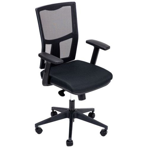 Fauteuil à accoudoir réglable - Manutan Expert