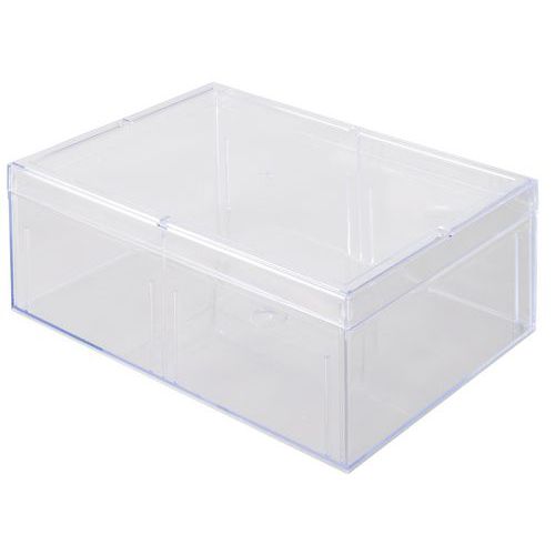 Boîte LAB - Longueur 180 à 360 mm - 1,3 à 11 L - Par lot
