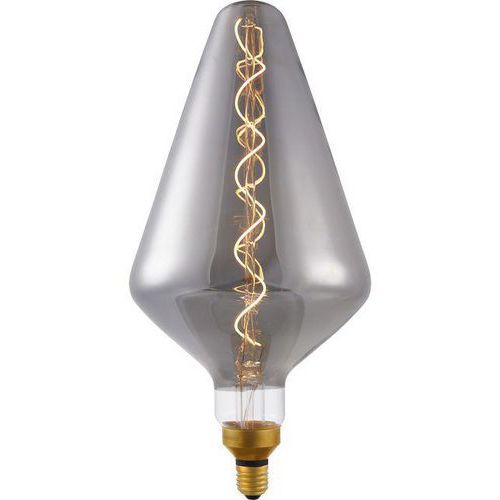 Ampoule filament LED E27 décorative XXL FleX Cone - SPL