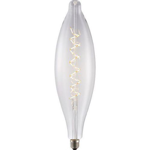 Ampoule filament LED E27 décorative XXL Spiral 6W - SPL
