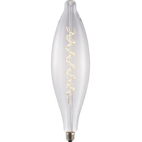 Ampoule filament LED E27 décorative XXL Spiral 6W - SPL