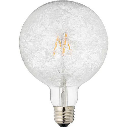 Ampoule filament LED E27 décorative effet glacé 4W - SPL