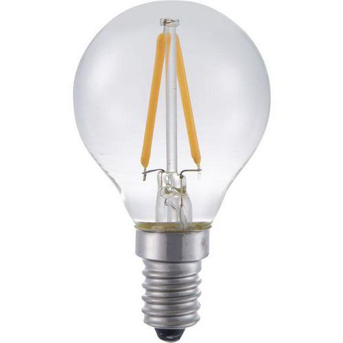 Ampoule filament G45 LED E14 dimmable - SPL