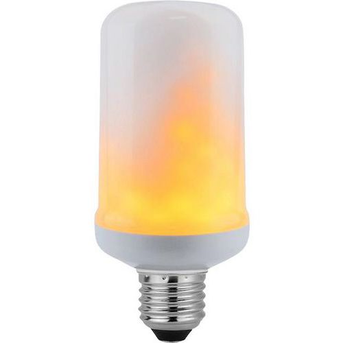 Ampoule effet flamme scintillante LED E27 T60 5W - SPL