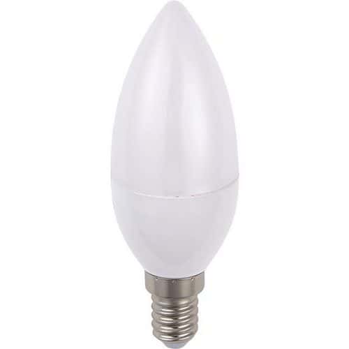 Ampoule bougie LED E14  3 à 5W - SPL