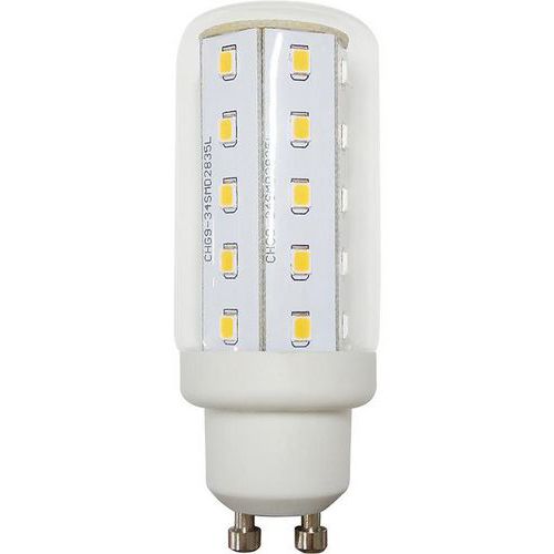 Ampoule LED GU10 en verre 4W non-dimmable - SPL