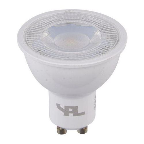 Spot LED à réflecteur GU10 MR16 dimmable 5 à 7.5W - SPL